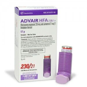 Advair HFA Inhalers Online
