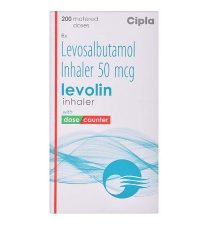 Levolin-Inhaler-Xopenex