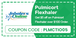 Pulmicort-Flexhaler-coupon