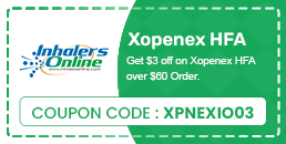 Xopenex-HFA-coupon