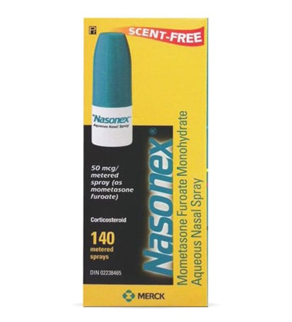 Buy Nasonex Nasal Spray Online