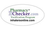 Inhalers Online pharmacy checker approved