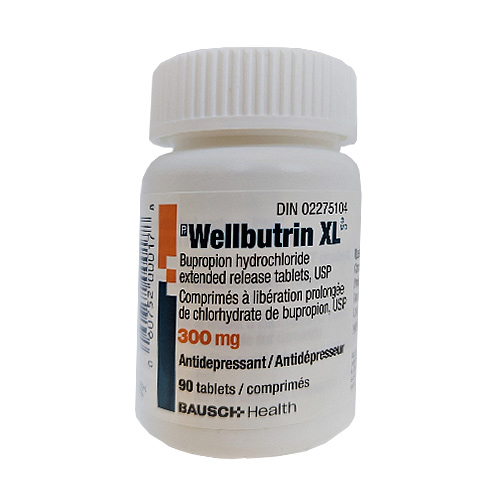 Wellbutrin XL (Bupropion XL)